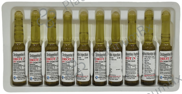 Drotin 40mg Injection 2ml