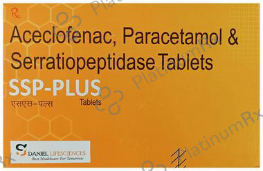 Ssp-Plus Tablet