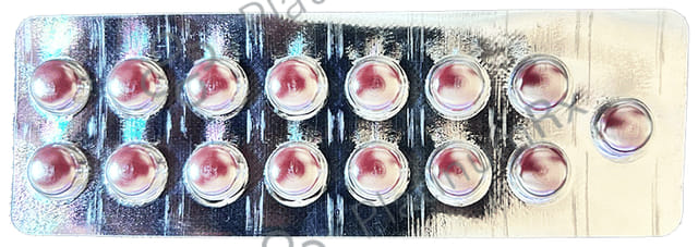 Cilacar T 20/40mg Tablet 15s