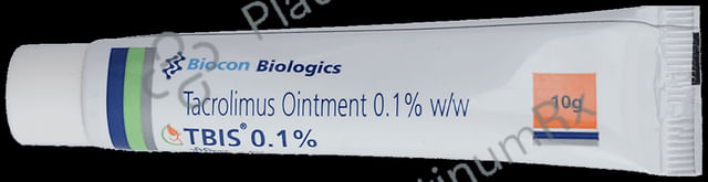 Tbis 0.1% Ointment 10gm