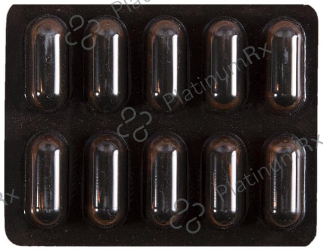 Vitasonic Plus Capsule 10 Capsule