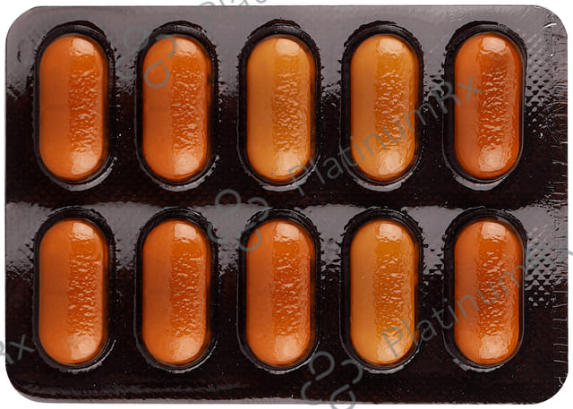 Vogs GM 1/500/0.3mg Tablet 10s