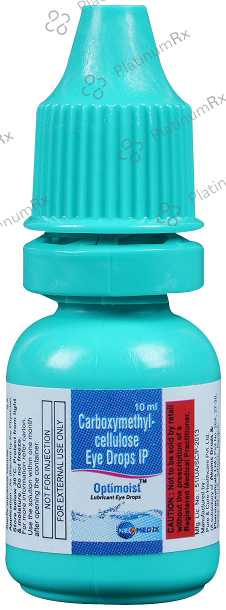 Optimoist Eye Drop 10ml