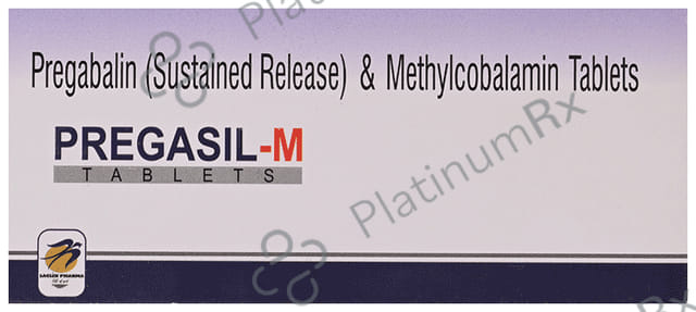 Pregasil-M Tablet SR