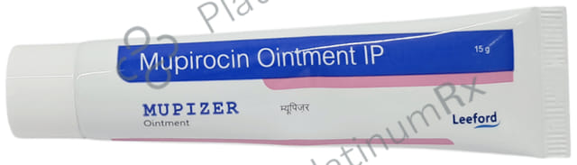 Mupizer 2% Ointment 15 Ointment