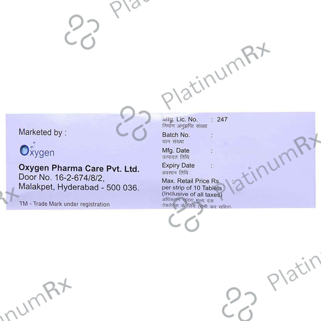 Mycocel S 360mg Tablet DR 10s