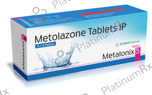 Metalonix 5mg Tablet 10s