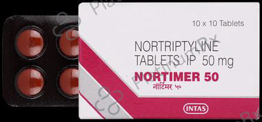 Nortimer 50mg Tablet 10s