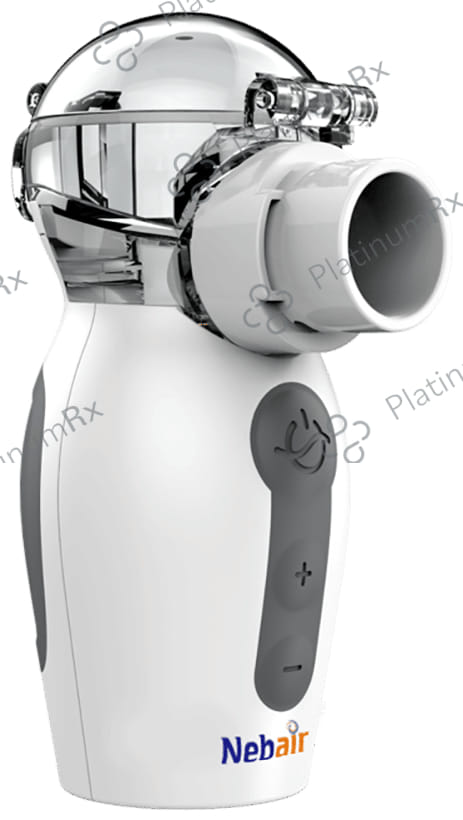Nebair Portable Mesh Nebulizer 1s