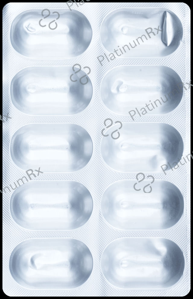 Sitalent M 50mg/1000mg Tablet SR