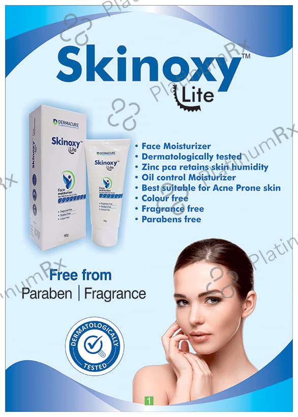 Skinoxy Lite Face Moisturizer