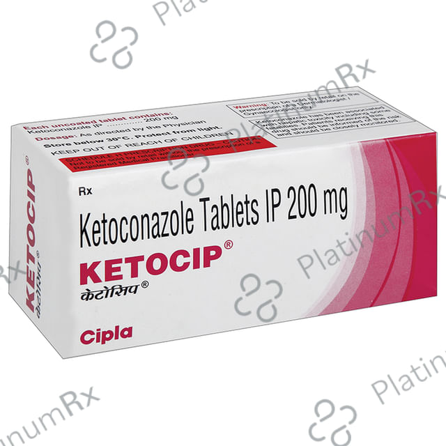 Keto 200mg Tablet