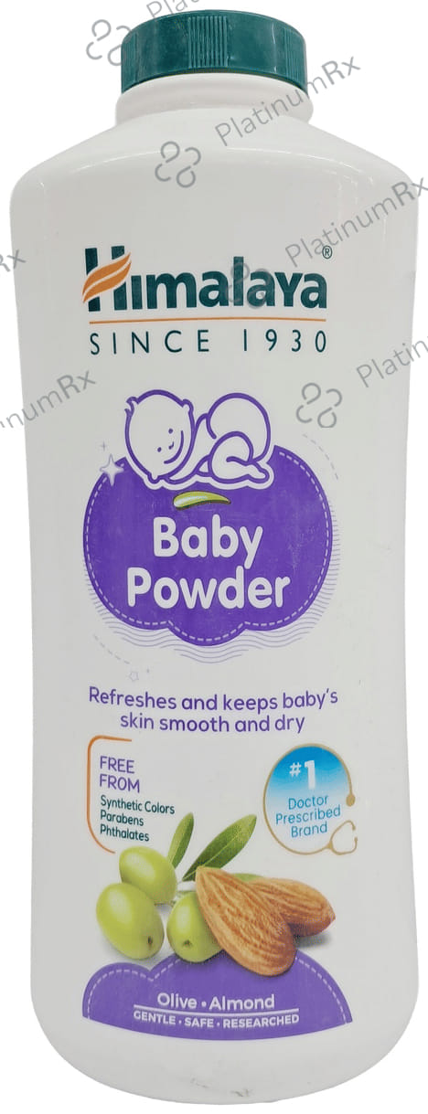 Himalaya Baby Powder 400gm