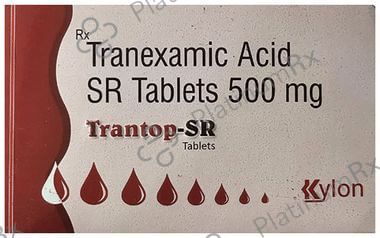 Trantop-SR Tablet