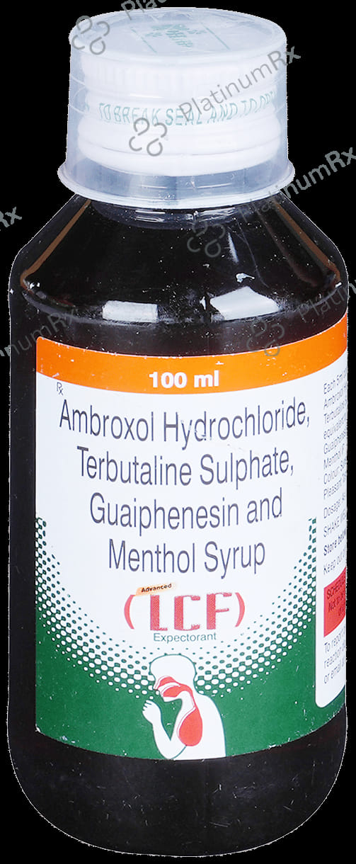 LCF Expectorant 100ml