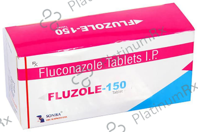 Fluzole 150mg Tablet 1s