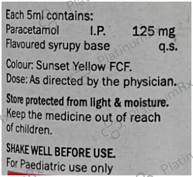 PCM Suspension 60ml