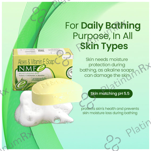 NMF E Moisturising Bar