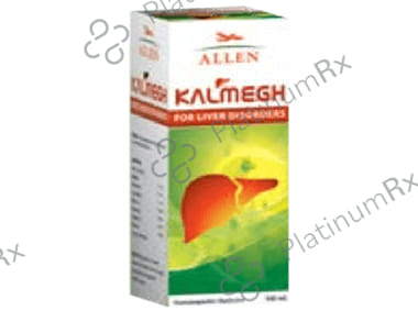 Allen Kalmegh Syrup 100 ml