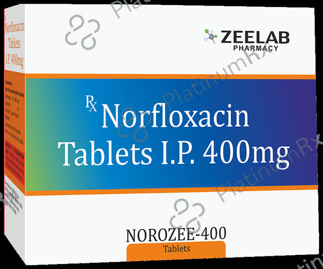 Norozee 400 Tablet