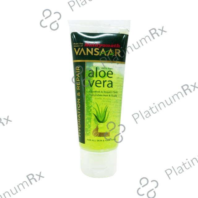 Baidyanath Vansaar Hydration & Repair Aloe Vera