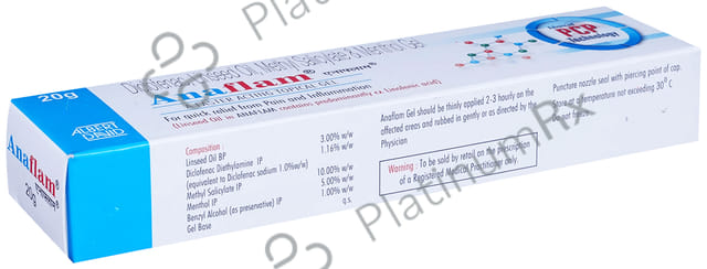 Anaflam Gel 20gm