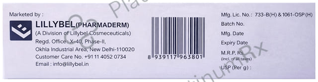 Fusisone H 2/1%w/w Cream 15gm