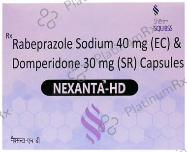 Nexanta-HD Capsule SR
