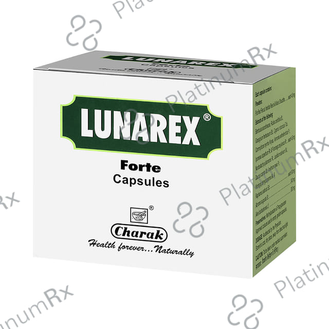 Lunarex Forte Capsule