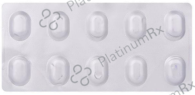 Lentris 4mg Capsule