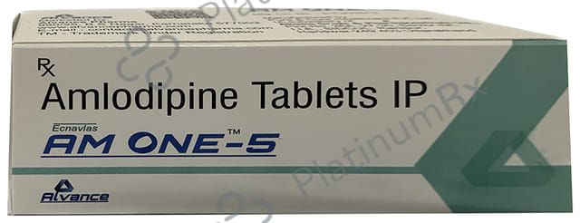 Ecnavlas Am One 5 Tablet