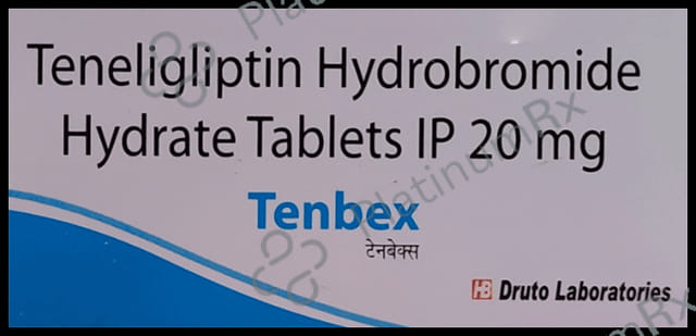 Tenbex 20mg Tablet