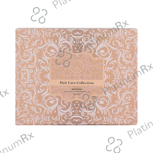 Khadi Naturals Hair Care Collection (50ml Each)