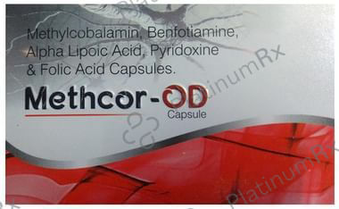 Methcor-OD Capsule