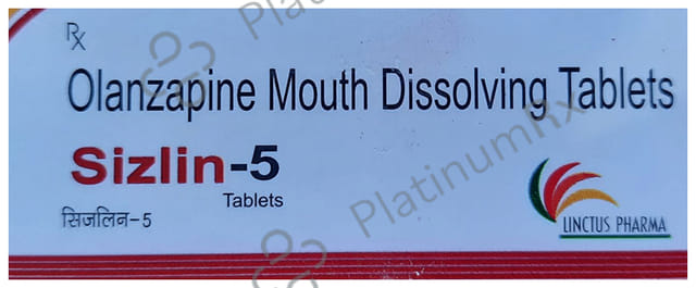 Sizlin 5 Tablet MD