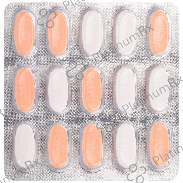 Geminor M1 Forte 1/1000mg Tablet PR 10s