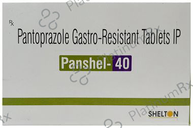 Panshel 40 Tablet