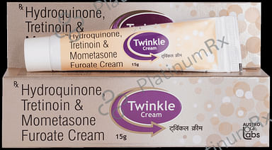 Twinkle Cream