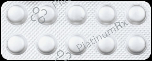 Bemdac EZ 180/10mg Tablet 10s