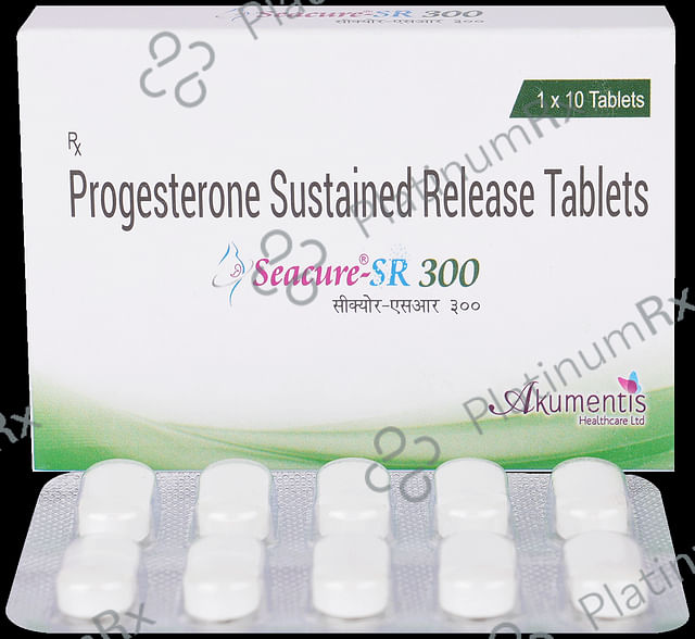 Seacure SR 300 Tablet