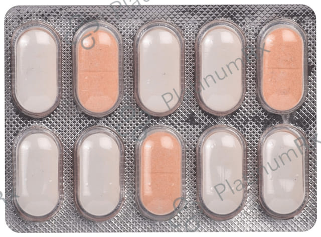 Istaphase MG 1mg/500mg/0.2mg Tablet PR