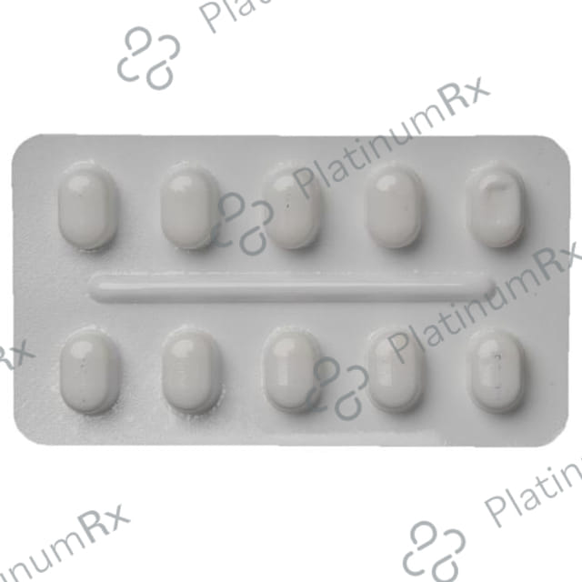 Covance D 50/12.5mg Tablet 10s