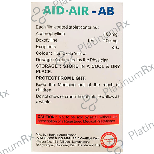Aid-Air-AB Tablet