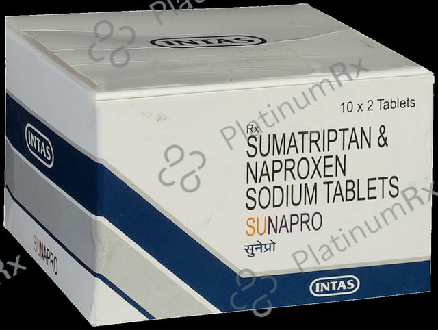 Sunapro Tablet 2s