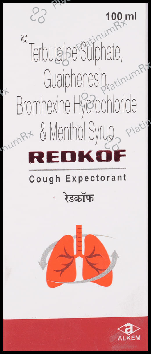 Redkof Expectorant