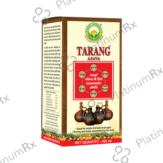 Basic Ayurveda Tarang Asav