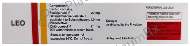 Fucibet Cream 15gm