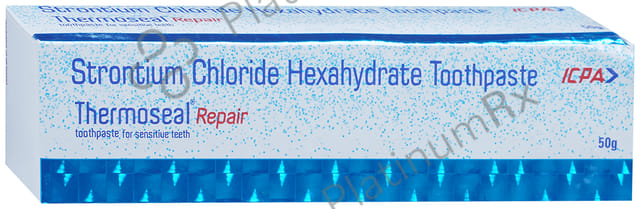 Thermoseal Repair Toothpaste 50gm