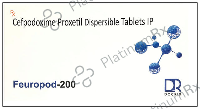 Feuropod 200 Tablet