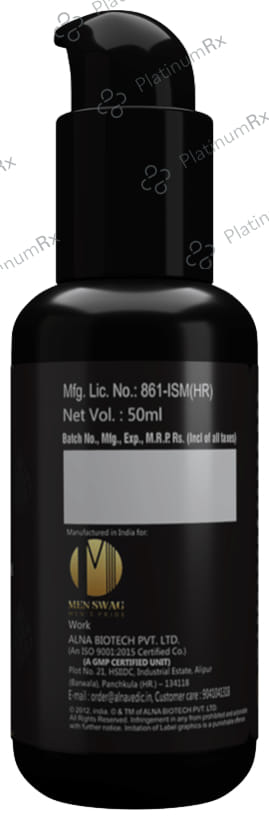 Men Swag Hair Serum